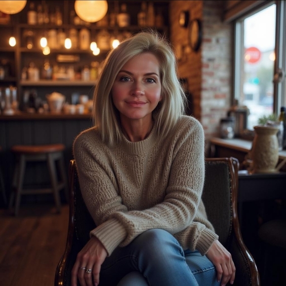 Meet your Posher, Mandy - Picture 1 of 2